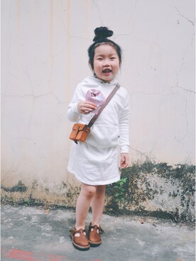 开始小朴さんのコーディネート