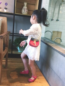 开始小朴さんのコーディネート