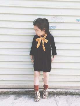 开始小朴さんのコーディネート