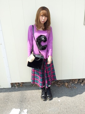 Madoka Suzukiさんのコーディネート