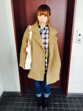 Madoka Suzukiさんのコーディネート