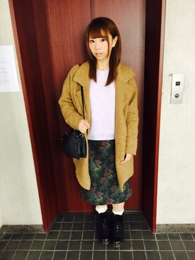 Madoka Suzukiさんのコーディネート