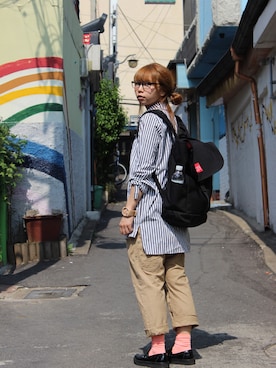 Madoka Suzukiさんのコーディネート