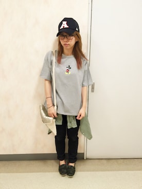 Madoka Suzukiさんのコーディネート