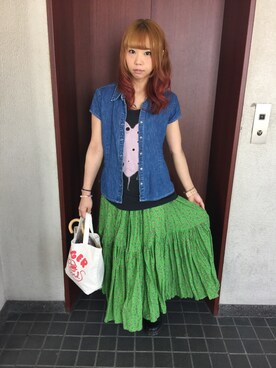 Madoka Suzukiさんのコーディネート