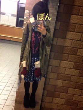 ぽん酢さんのコーディネート