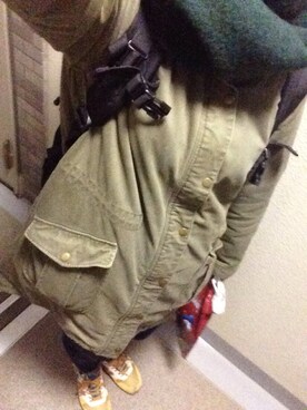 ぽん酢さんのコーディネート