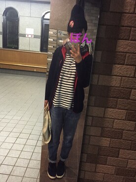 ぽん酢さんのコーディネート