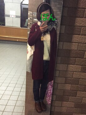 ぽん酢さんのコーディネート