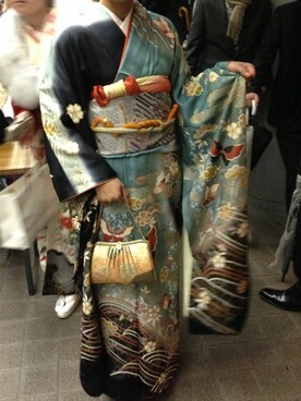 ぽん酢さんのコーディネート