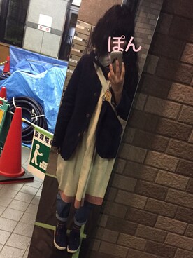 ぽん酢さんのコーディネート