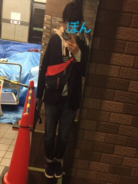 ぽん酢さんのコーディネート