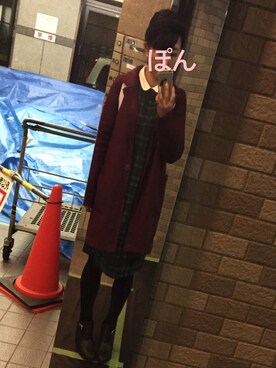 ぽん酢さんのコーディネート