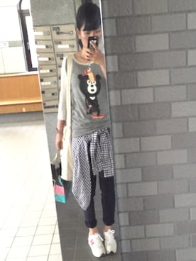 ぽん酢さんのコーディネート