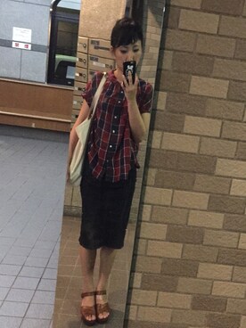 ぽん酢さんのコーディネート