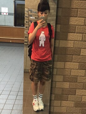 ぽん酢さんのコーディネート