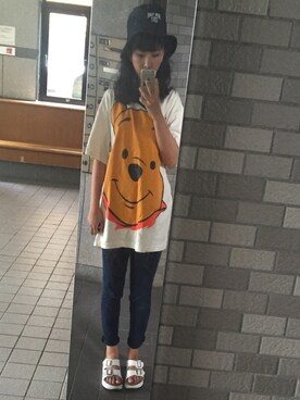 ぽん酢さんのコーディネート