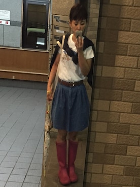 ぽん酢さんのコーディネート