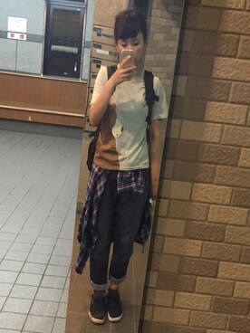 ぽん酢さんのコーディネート