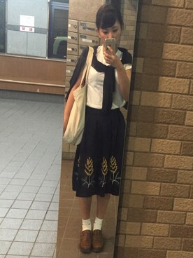 ぽん酢さんのコーディネート