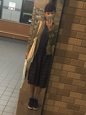 ぽん酢さんのコーディネート