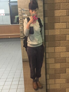 ぽん酢さんのコーディネート