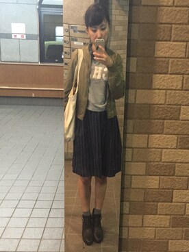 ぽん酢さんのコーディネート