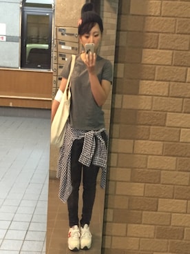 ぽん酢さんのコーディネート