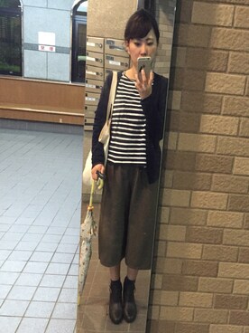 ぽん酢さんのコーディネート