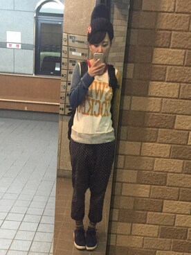 ぽん酢さんのコーディネート