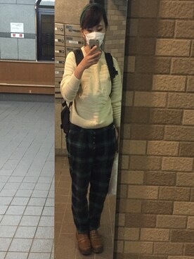 ぽん酢さんのコーディネート