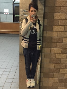 ぽん酢さんのコーディネート