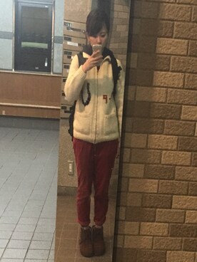 ぽん酢さんのコーディネート