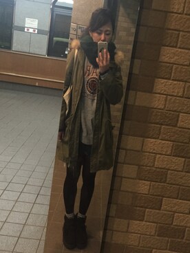 ぽん酢さんのコーディネート