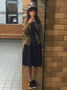 ぽん酢さんのコーディネート