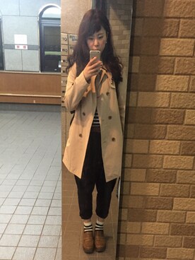 ぽん酢さんのコーディネート