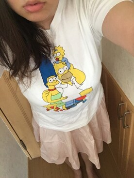 真名愛恵さん（レディース・162cm）の秋コーディネート