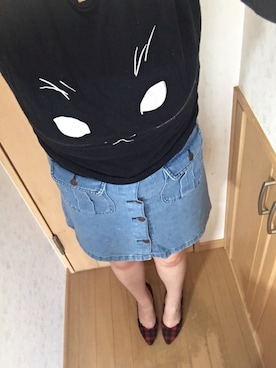 真名愛恵さんのコーディネート
