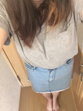 真名愛恵さん(レディース・162cm)の秋コーディネート