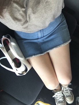 真名愛恵さん(レディース・162cm)の秋コーディネート