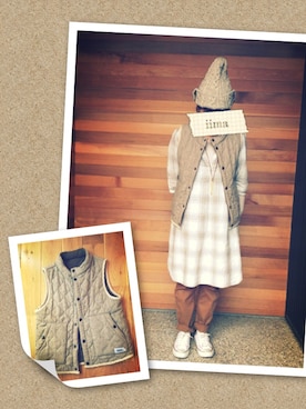 「HIGHLAND2000」｜iimaさん（レディース・155cm）の春コーディネート