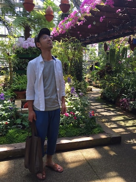 takahiro muraishiさんのコーディネート