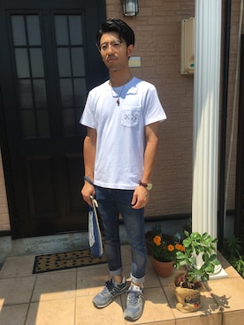 takahiro muraishiさんのコーディネート