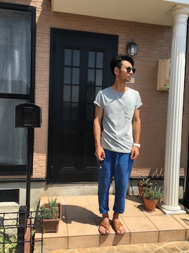 takahiro muraishiさんのコーディネート