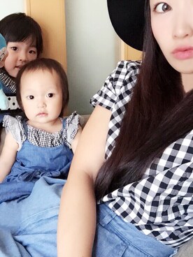 nahomi♡3人目19wさんのコーディネート