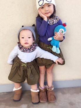 nahomi♡3人目19wさんのコーディネート