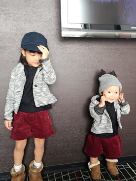 nahomi♡3人目19wさんのコーディネート