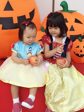 「halloween」｜「アイテム（その他シューズ）」を使った、nahomi♡3人目19wさん（レディース・167cm）の秋コーディネート