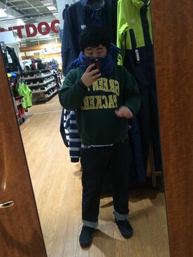 ケソトさんのコーディネート