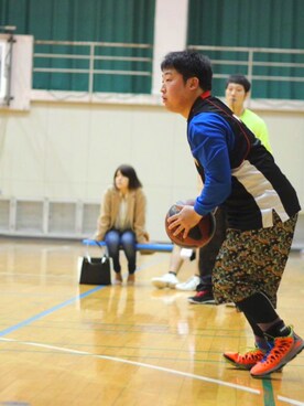 ケソトさんのコーディネート